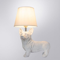  - Настольная лампа Arte Lamp Schedar A4008LT-1WH