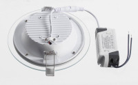  - Встраиваемый светильник Arte Lamp Raggio A4215PL-1WH