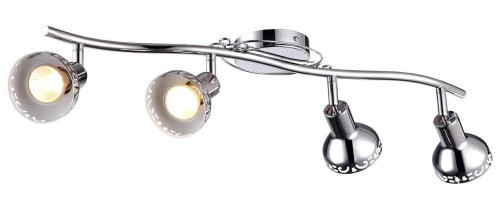 Спот Arte Lamp Focus A5219PL-4CC Спот Arte Lamp Focus A5219PL-4CC