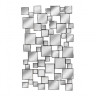 Зеркало Art Home Decor Tetris YJ358 CR - Зеркало Art Home Decor Tetris YJ358 CR