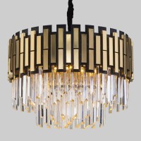  - Подвесная люстра Bogates Deseo 331/8 Strotskis