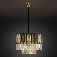  - Подвесная люстра Bogates Deseo 331/8 Strotskis