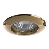  - Встраиваемый светильник Arte Lamp Praktisch A1203PL-1GO