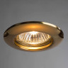 Встраиваемый светильник Arte Lamp Praktisch A1203PL-1GO - Встраиваемый светильник Arte Lamp Praktisch A1203PL-1GO