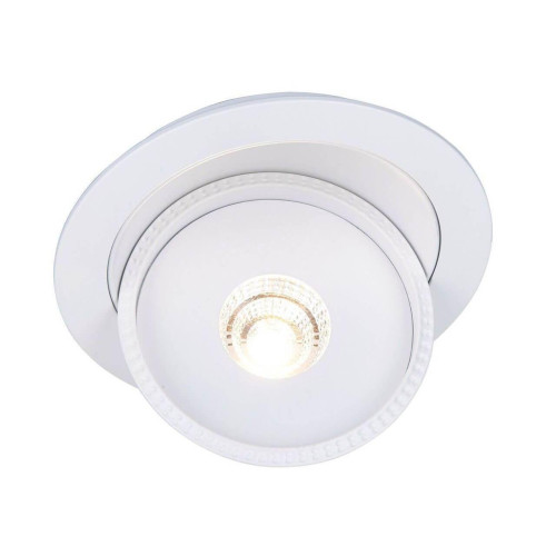 Встраиваемый светодиодный светильник Arte Lamp Studio A3015PL-1WH 