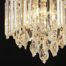 Потолочная люстра Wedo Light Габия 70664.01.01.05 - Потолочная люстра Wedo Light Габия 70664.01.01.05