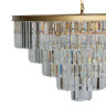 Подвесная люстра Loft IT Prism Clear 10019/800C - Подвесная люстра Loft IT Prism Clear 10019/800C
