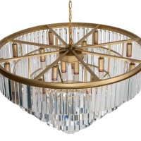  - Подвесная люстра Loft IT Prism Clear 10019/800C