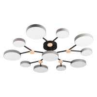  - Потолочный светильник LED4U L3201-960 GR