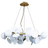 Подвесная люстра Loft IT Matisse 10008/700 white - Подвесная люстра Loft IT Matisse 10008/700 white