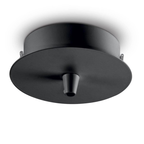 Основание для светильника Ideal Lux Rosone Metallo 1 Luce Nero 123295 