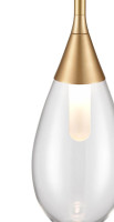  - Подвесной светильник Vele Luce Grazioso VL5864P01