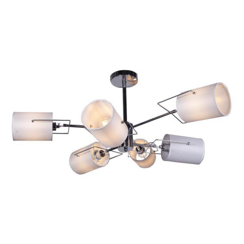 Потолочная люстра IMEX MD.2654-6-S CH 