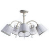 Потолочная люстра Arte Lamp Alexia A9515PL-5WG - Потолочная люстра Arte Lamp Alexia A9515PL-5WG