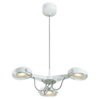  - Подвесная светодиодная люстра Italline SLD 075P3 white
