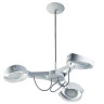 Подвесная светодиодная люстра Italline SLD 075P3 white - Подвесная светодиодная люстра Italline SLD 075P3 white