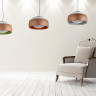 Подвесной светильник Arti Lampadari Mango E 1.3.P1 BR - Подвесной светильник Arti Lampadari Mango E 1.3.P1 BR