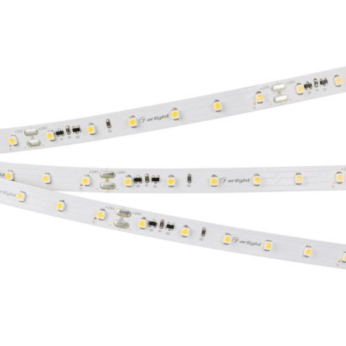 Лента IC-A60-10mm 24V Warm2700 (4.8 W/m, IP20, 2835, 20m) (Arlight, 4.8 Вт/м, IP20) 
