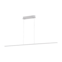  - Подвесной светодиодный светильник Arte Lamp A2506SP-1WH
