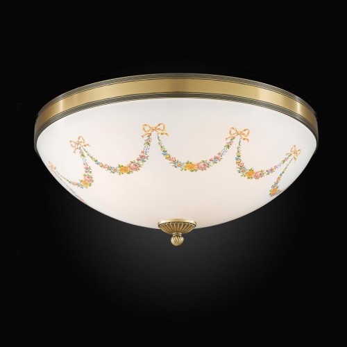 Потолочный светильник Reccagni Angelo PL.8000/4 