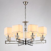 - Подвесная люстра Moderli Katar V2623-8P