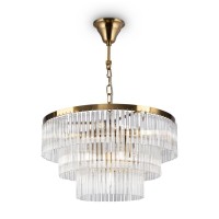  - Подвесная люстра Maytoni Colonne MOD093PL-09BS
