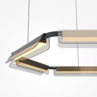 Подвесной светильник Maytoni MOD296PL-L60BS3K - Подвесной светильник Maytoni MOD296PL-L60BS3K