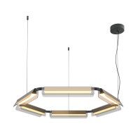 Подвесной светильник Maytoni MOD296PL-L60BS3K - Подвесной светильник Maytoni MOD296PL-L60BS3K