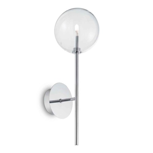 Бра Ideal Lux Equinoxe AP1 Cromo 200132 