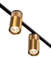  - Подвесная люстра Indigo Liberta 11014/4P Gold V000148