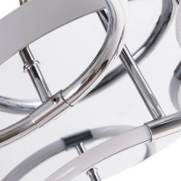  - Потолочная светодиодная люстра Arte Lamp Presto A2516PL-6CC