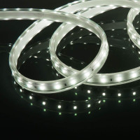  - Светодиодная влагозащищенная лента Elektrostandard 8W/m 60LED/m 2835SMD холодный белый 50M 4690389170959