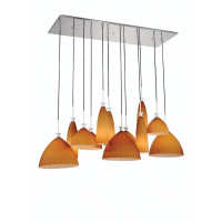  - Подвесная люстра Lightstar Simple Light 810 810223