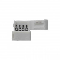 - Коннектор для светодиодной ленты Elektrostandard LED 3A (10 шт) 4690389056239