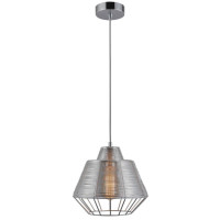  - Подвесной светильник Zumaline Wire MD1712-1B-SILVER