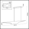 Подвесной светильник Odeon Light Whitney 3816/50WG - Подвесной светильник Odeon Light Whitney 3816/50WG