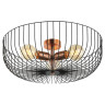 Потолочная люстра Lussole Loft Brooks GRLSP-8250 - Потолочная люстра Lussole Loft Brooks GRLSP-8250