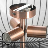 Потолочная люстра Lussole Loft Brooks GRLSP-8250 - Потолочная люстра Lussole Loft Brooks GRLSP-8250