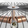 Потолочная люстра Lussole Loft Brooks GRLSP-8250 - Потолочная люстра Lussole Loft Brooks GRLSP-8250