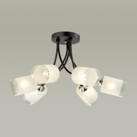  - Потолочная люстра Lumion Paula 4533/6C