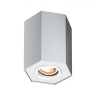 Потолочный светильник Zumaline Polygon cl r 20077-AL - Потолочный светильник Zumaline Polygon cl r 20077-AL