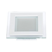  - Светодиодная панель LT-S96x96WH 6W Day White 120deg (Arlight, IP40 Металл, 3 года)
