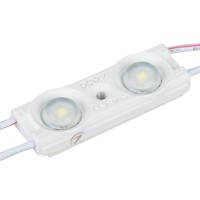  - Модуль герметичный ARL-ORION-R10-12V Cool (2835, 2 LED) (Arlight, Закрытый)