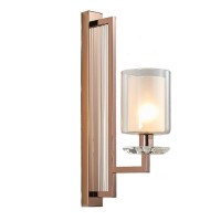  - Бра Newport 4401 L/A black nickel М0063375