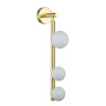 Бра Indigo Flusso 11025/3W Gold V000229 - Бра Indigo Flusso 11025/3W Gold V000229