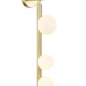 Бра Indigo Flusso 11025/3W Gold V000229 - Бра Indigo Flusso 11025/3W Gold V000229