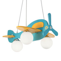  - Подвесная люстра Ideal Lux Avion-1 SP3 136325