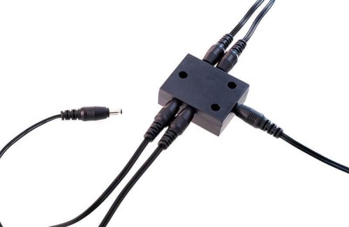Соединитель Deko-Light connection box 1 input, 4 outputs for C01/C04 687119 