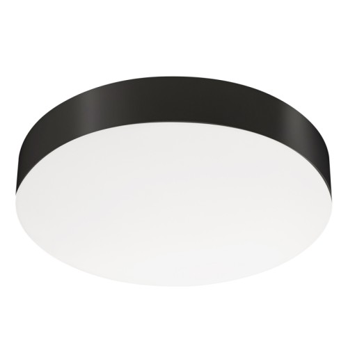 Светильник SP-FLOWER-R280-15W Day4000-MIX (BK, 110 deg, 230V, MOTION) (Arlight, IP54 Пластик, 3 года) 