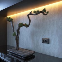  - Рамка для двойной розетки Werkel Stream графит WL12-Frame-01-DBL 4690389147050